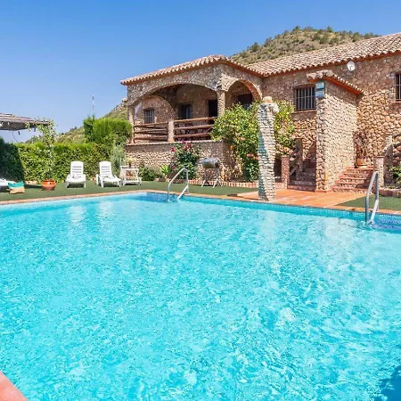 Villa Piedra de Luna Algodonales by Ruralidays-2